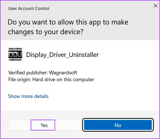 Diez formas principales de solucionar el error 'Error al iniciar el controlador de pantalla' en Windows 10 y 11