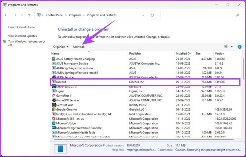 So deinstallieren Sie Discord vollständig von Windows, Mac, Android und iOS