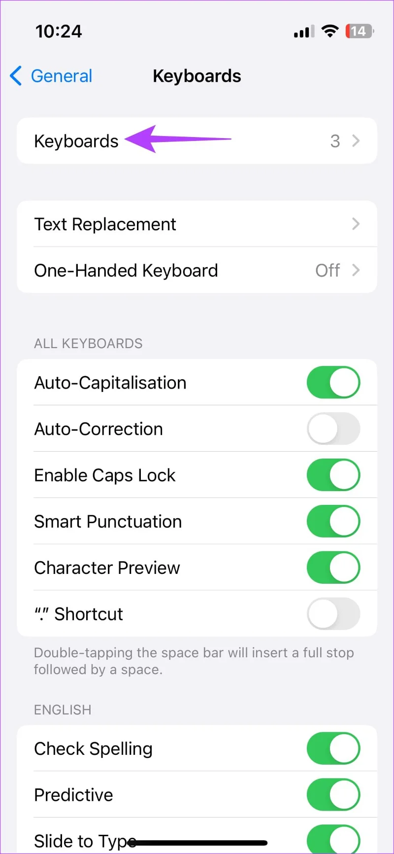7 beste manieren om iPhone OTP Autofill te repareren werkt niet