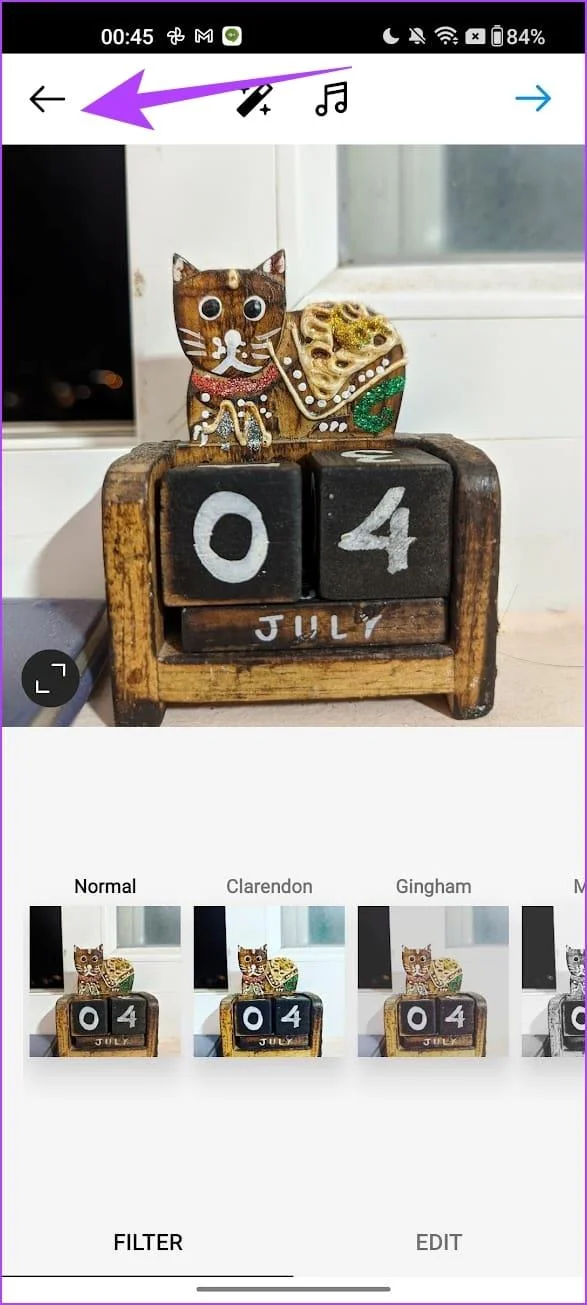 Comment enregistrer, accéder ou supprimer des brouillons sur Instagram