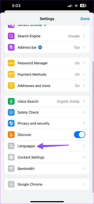 Come impedire a Google Translate di apparire nelle app