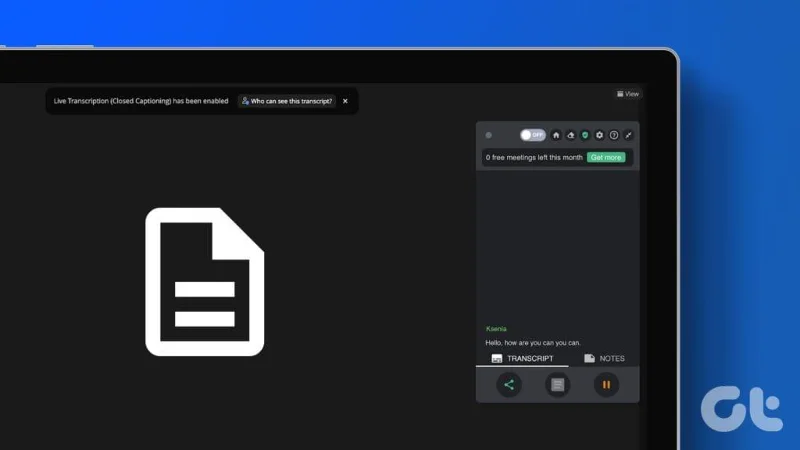 Come utilizzare le note nelle riunioni Zoom su dispositivi mobili e desktop
