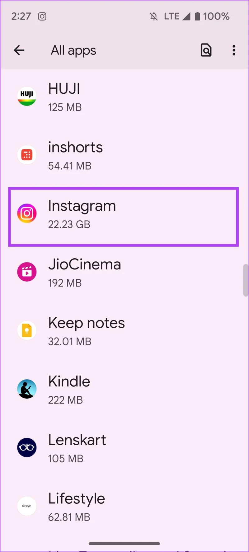 Come sincronizzare i contatti da Instagram