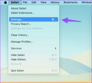 9 meilleures façons de réparer le moteur de recherche Safari continue de passer à Yahoo