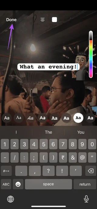 Video's bewerken voordat u ze verzendt in WhatsApp op iPhone en Android