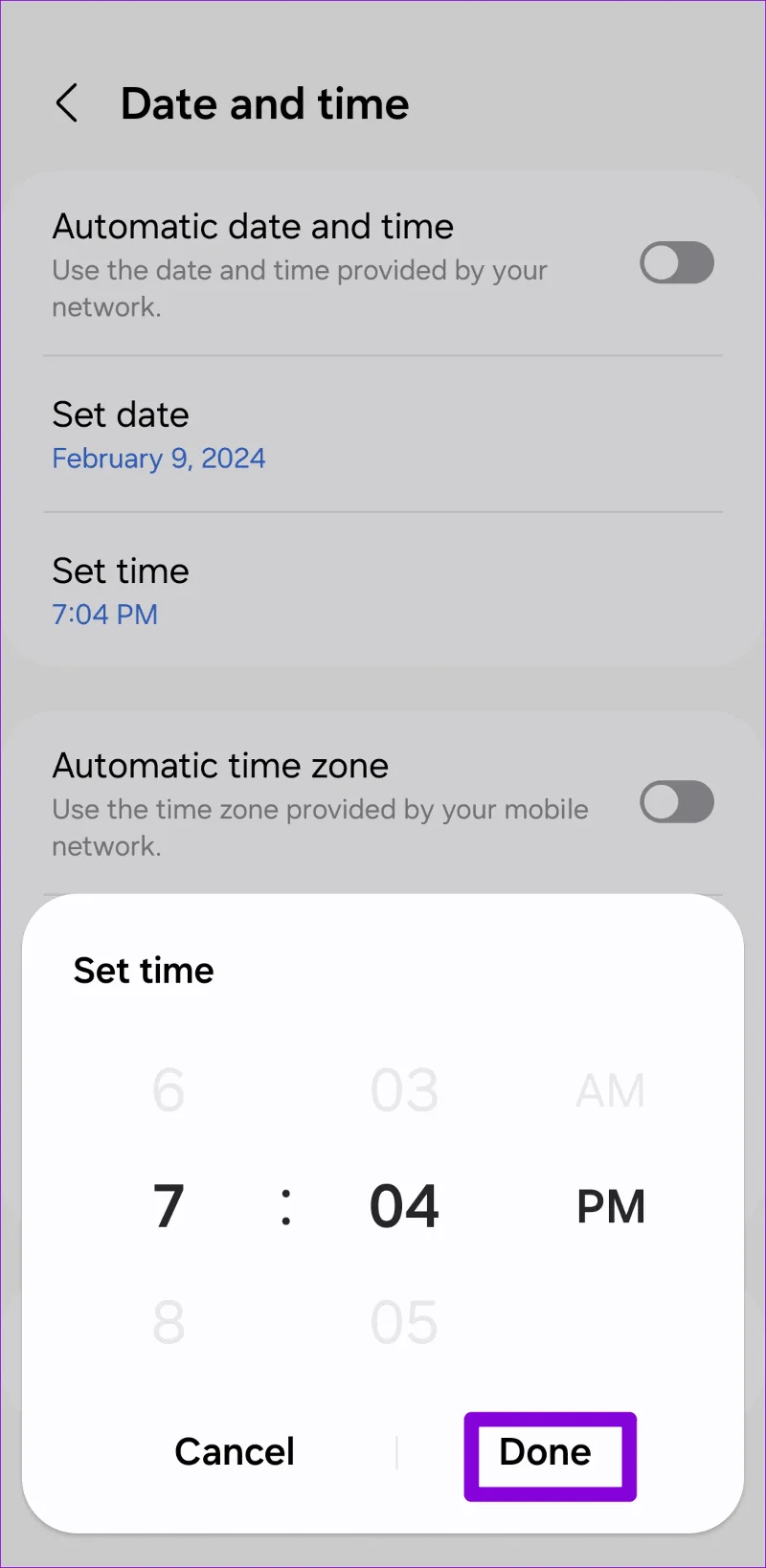 Hoe u uw telefoon kunt repareren Datum is een onnauwkeurige fout in WhatsApp