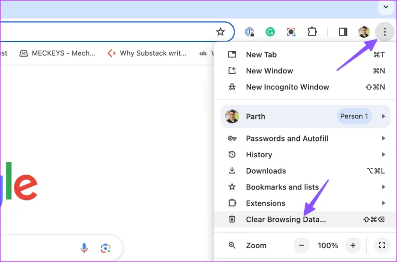 9 beste manieren om dit te verhelpen Kan afbeeldingen van Google Chrome niet opslaan