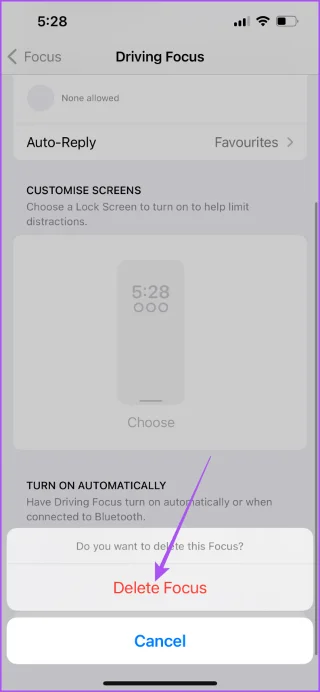 2 beste manieren om automatische antwoorden op oproepen en berichten op de iPhone in te stellen