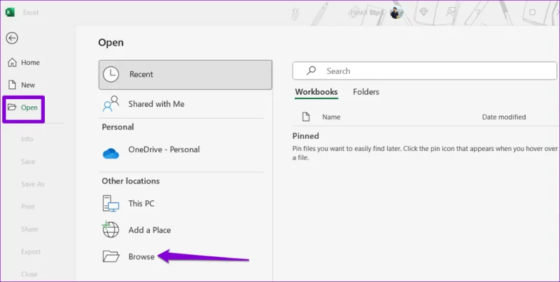 6 maneiras principais de corrigir hiperlinks que não funcionam no Microsoft Excel para Windows
