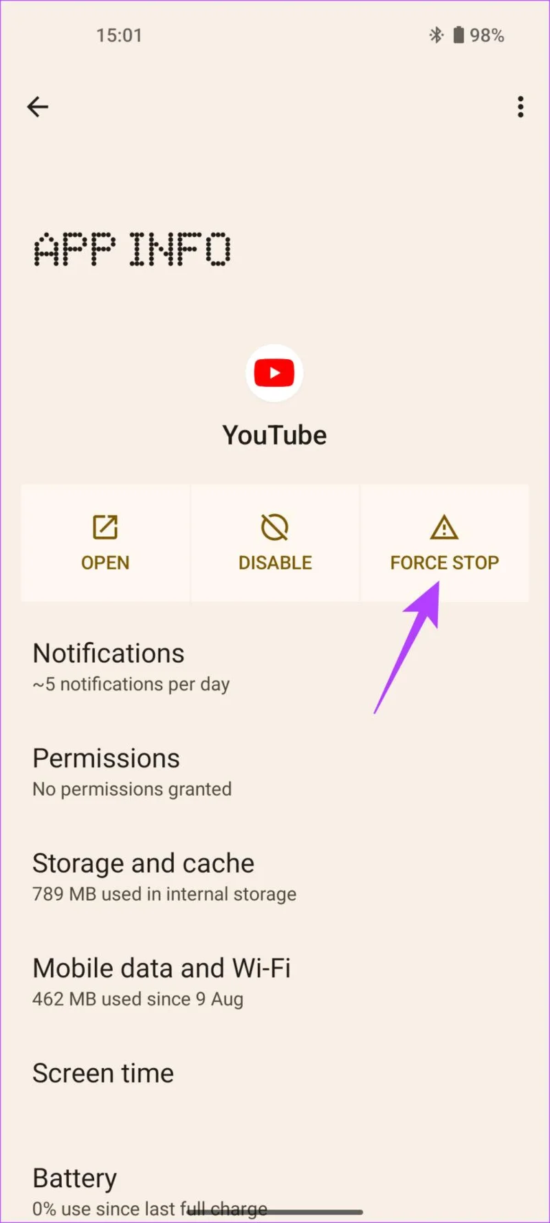 Top 10 manieren om YouTube-video's te repareren die achterblijven op Android