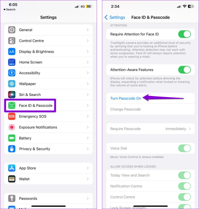 Top 8 manieren om Auto-Lock te repareren werkt niet op de iPhone