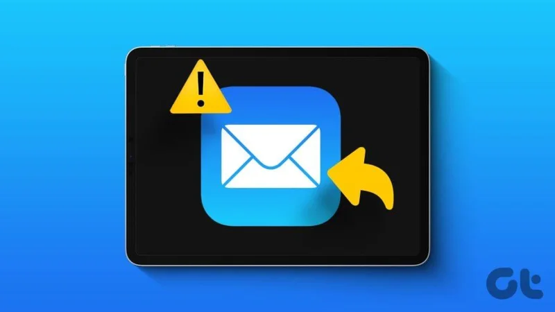 Top 10 des façons de réparer l'iPad qui ne reçoit pas d'e-mails