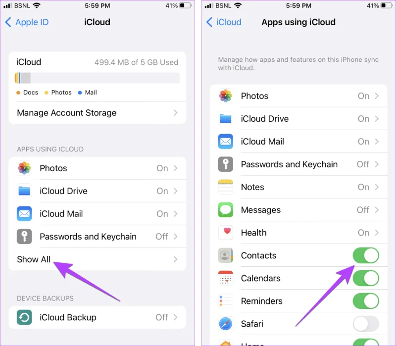 7 manieren om de iPhone te desynchroniseren van iPad of een andere iPhone