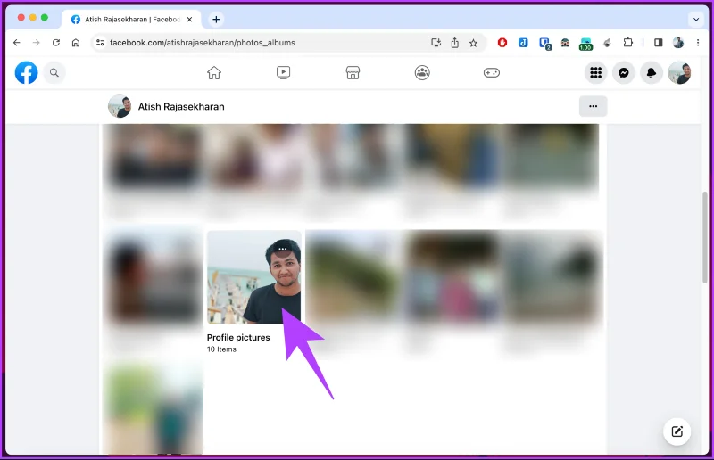 Comment changer la photo de profil sur Facebook sans que personne ne le sache