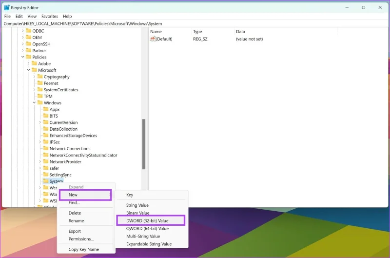 11 soluciones para la opción de huella digital de Windows Hello que no está disponible o no funciona