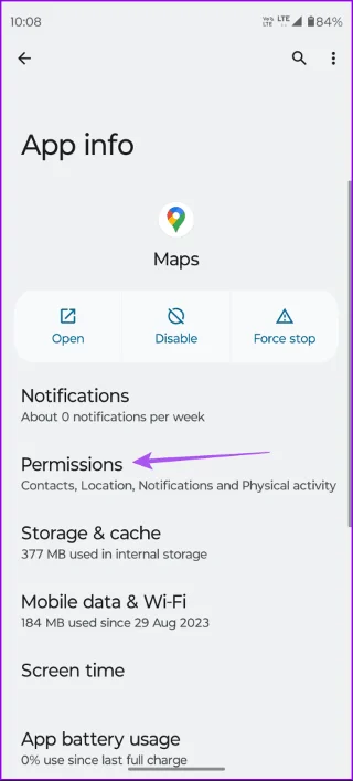 5 migliori soluzioni per la modalità oscura che non funziona su Google Maps