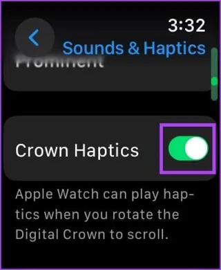Come far vibrare il tuo Apple Watch per le notifiche