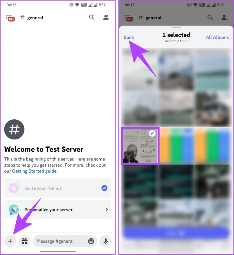 Come creare uno spoiler (testo o immagine) su Discord