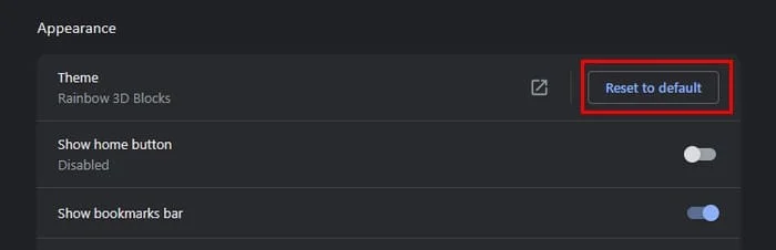 Cum să schimbi tema implicită Google Chrome