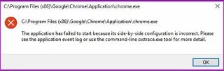 Las 9 formas principales de arreglar la configuración en paralelo de Chrome es incorrecta en Windows