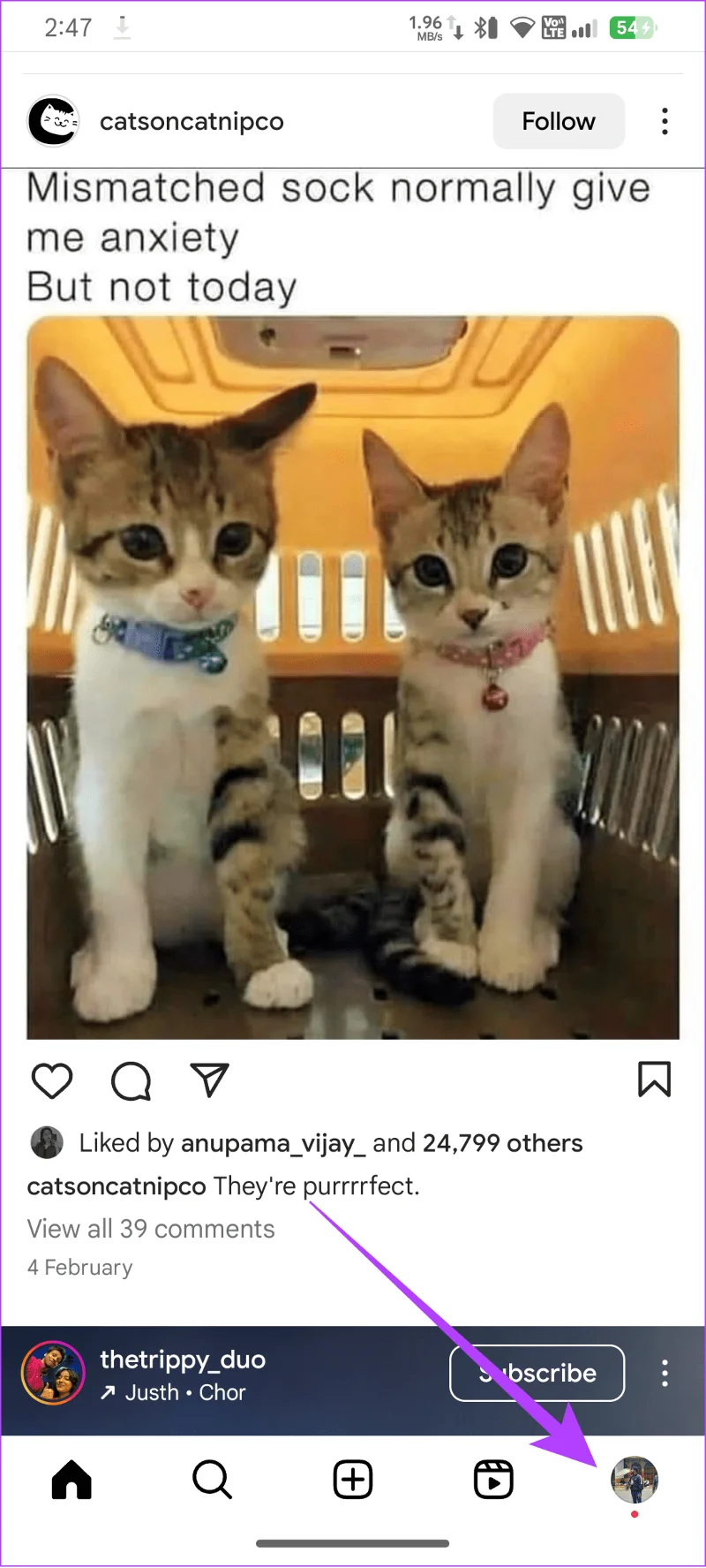 Come condividere commenti su Instagram Story