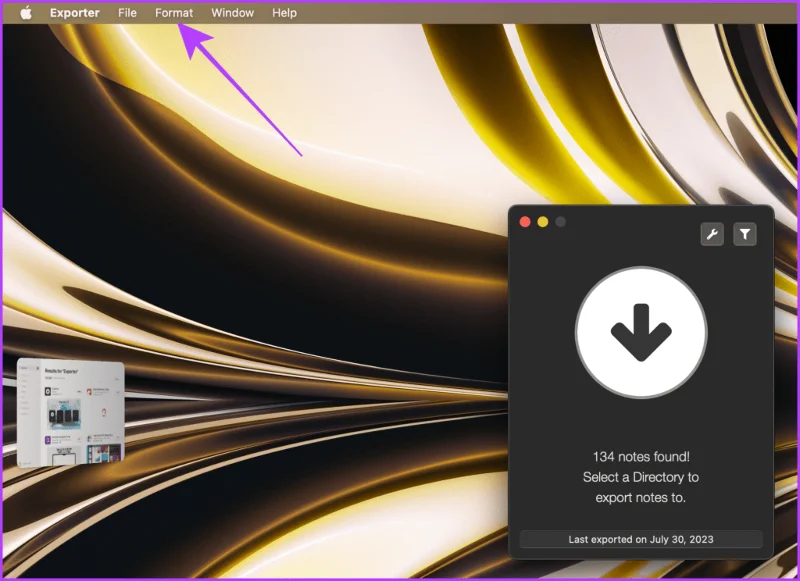 4 modi per trasferire note da Mac a Mac