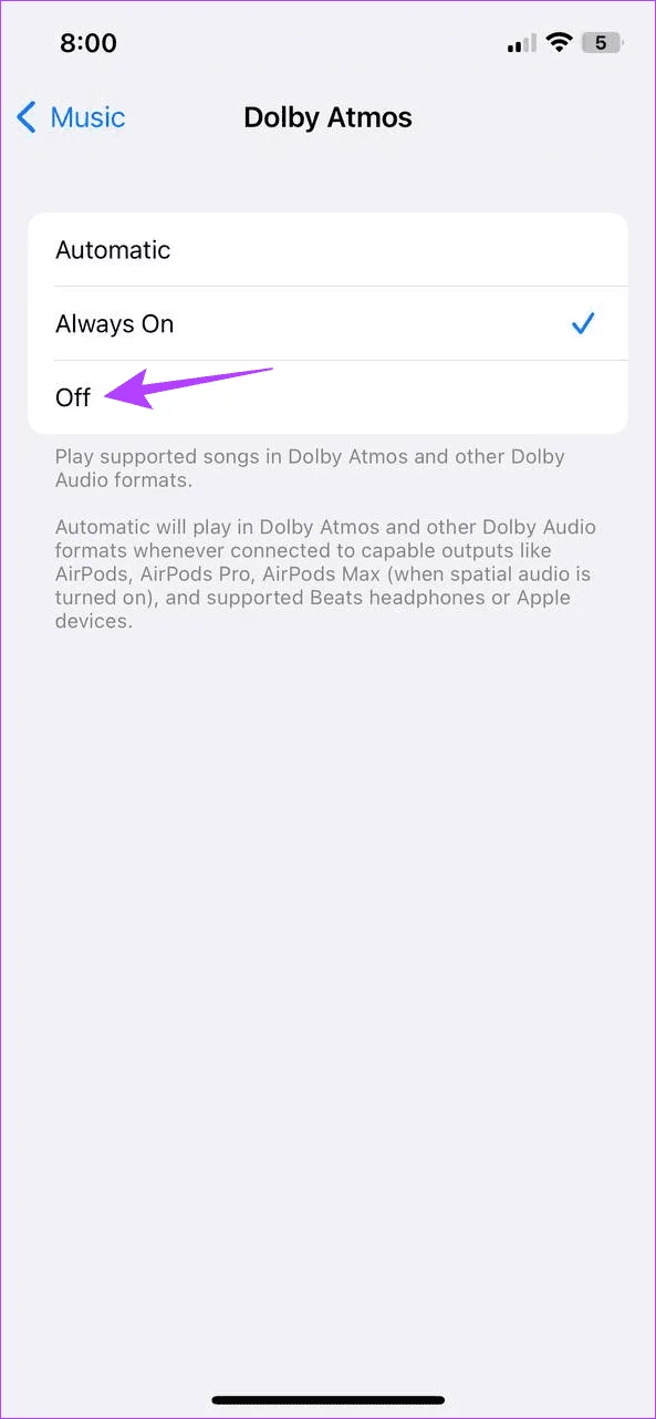 9 façons de résoudre le problème de faible volume d'Apple Music sur iPhone