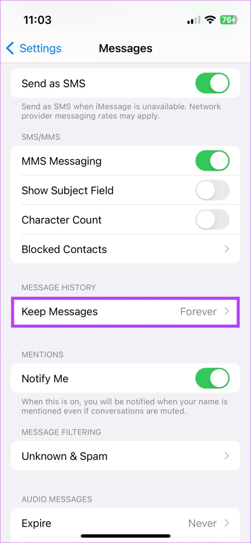 Cómo borrar datos del sistema (otros) en iPhone sin reiniciar