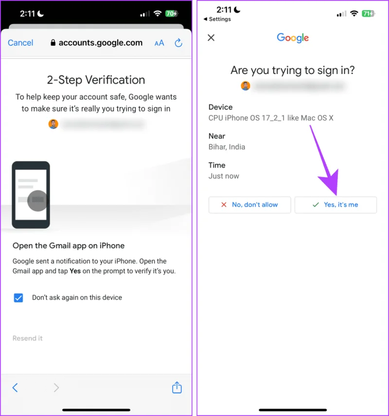 2 manieren om Gmail-contacten naar de iPhone te importeren