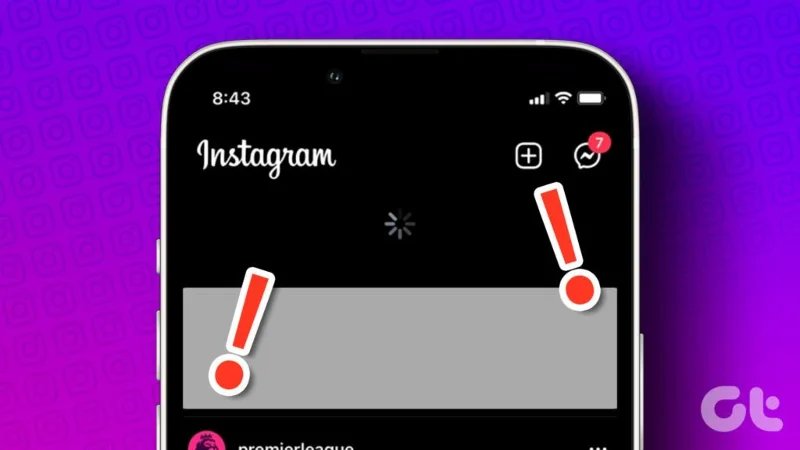 Cosa significa "Sfida richiesta" su Instagram e come risolverlo