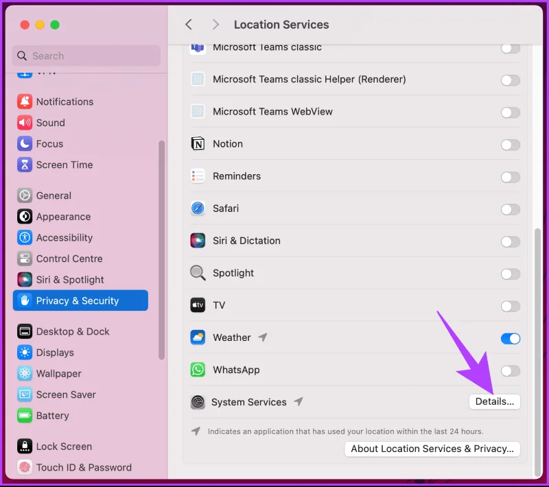 6 façons de corriger la mauvaise date et heure sur Mac