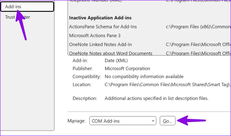 解決無法在 Microsoft Word 中輸入的 10 種最佳方法