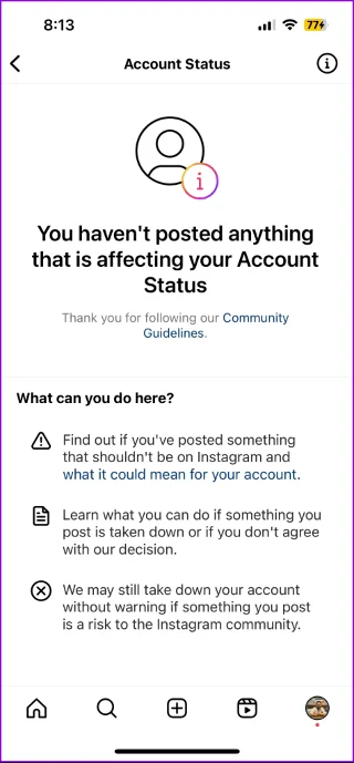 6 migliori soluzioni per l'errore "Riproveremo quando ci sarà una connessione migliore" su Instagram