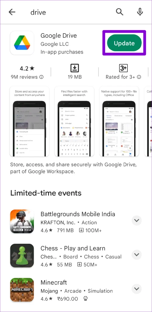 Top 8 manieren om te verhelpen dat Google Drive geen bestanden downloadt op Android en iPhone