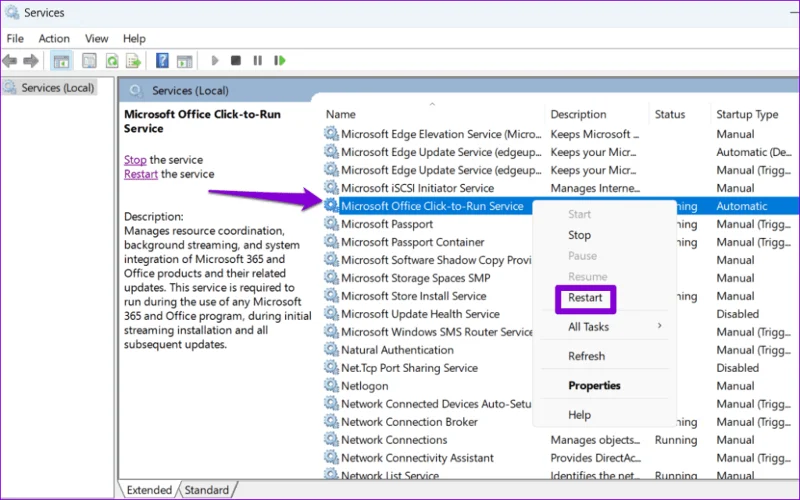 Le 6 principali correzioni per l'errore Impossibile avviare correttamente l'applicazione (0xc0000142) per le app di Office