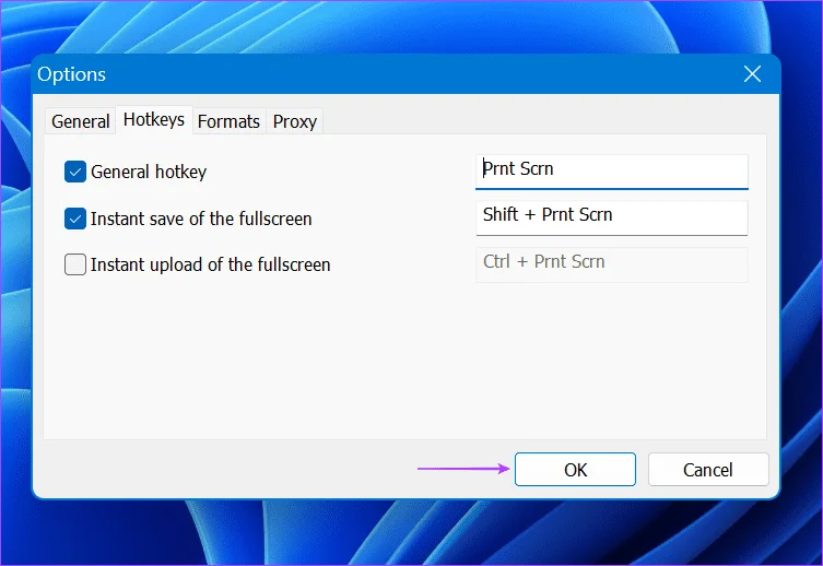 Las 6 soluciones principales para Lightshot que no funciona en Windows 11