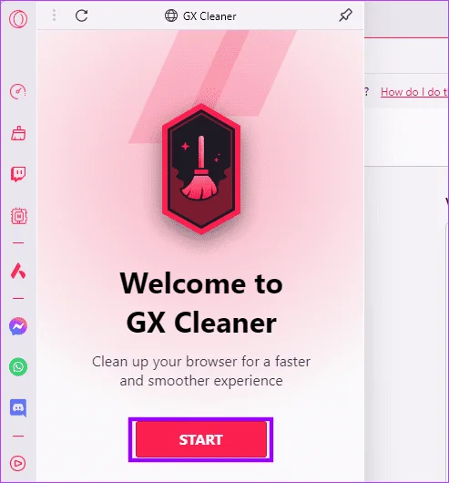 I 9 migliori modi per limitare l'utilizzo della RAM in Opera GX