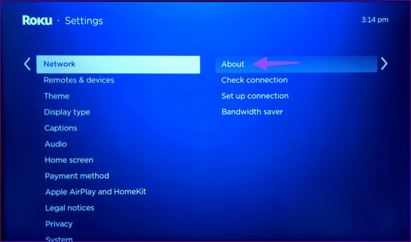 I 10 modi migliori per risolvere il problema della mancata connessione di Roku al Wi-Fi