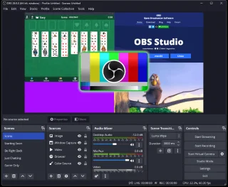 Cómo configurar la cámara virtual OBS en Windows y Mac