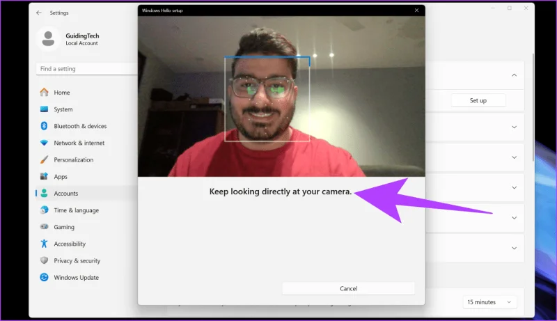Cómo configurar y usar Windows Hello en Windows 10 y 11