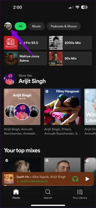 Top 8 oplossingen voor Spotify begint vanzelf te spelen op Android en iPhone