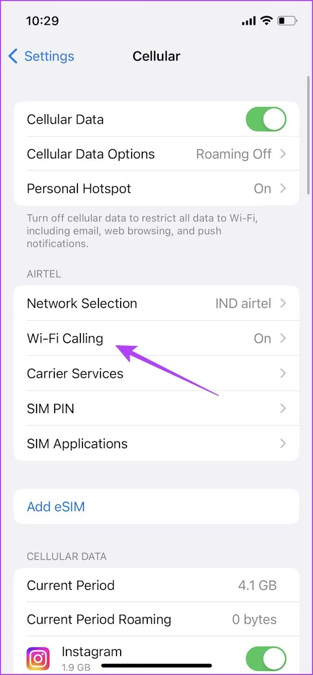 20 formas de reparar los datos móviles del iPhone que no funcionan