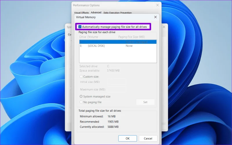 Las 6 soluciones principales para el error DirectX 'No se pudo asignar memoria suficiente' en Windows