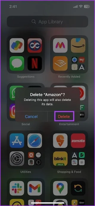 Amazon kan geen item aan winkelwagen toevoegen: 10 manieren om dit op iPhone en Android op te lossen