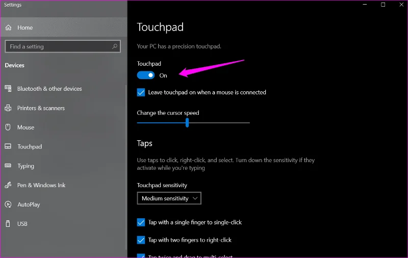 13 mejores formas de arreglar que el cursor del mouse se mueva solo en Windows