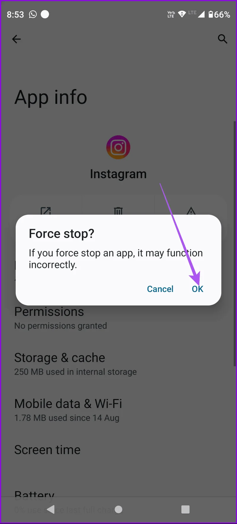3 modi per risolvere la storia di Instagram bloccata durante la pubblicazione