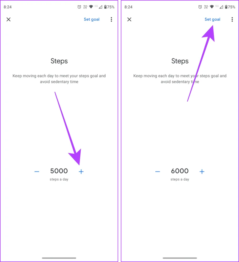 Hoe u stappen kunt volgen op iPhone en Android