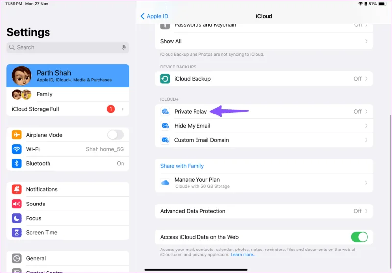 I 9 modi principali per risolvere il problema con Gmail che non funziona in Safari per Mac e iPad