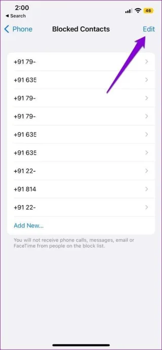 Top 11 manieren om berichtblokkering op te lossen is een actieve fout op Android en iPhone