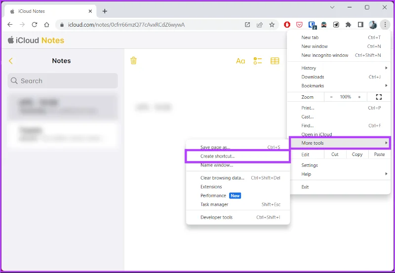 Cómo acceder a Apple Notes en Windows: 3 mejores formas